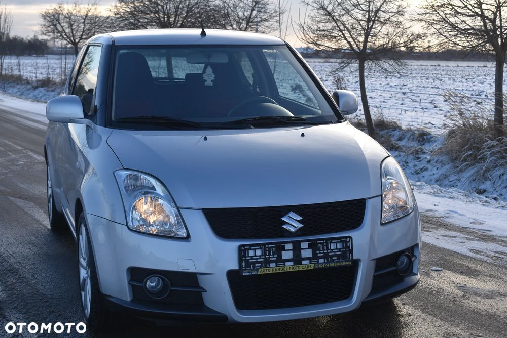 Suzuki Swift - 17