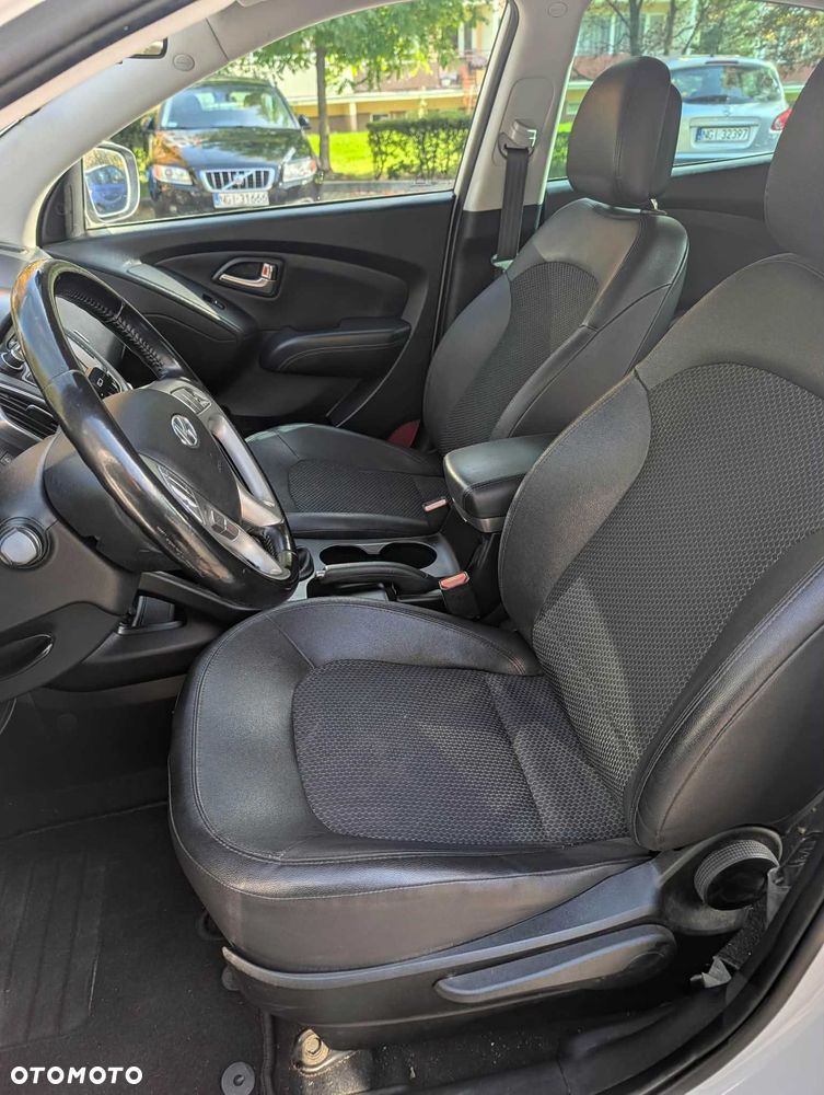 Hyundai Ix35 2013 photo 5