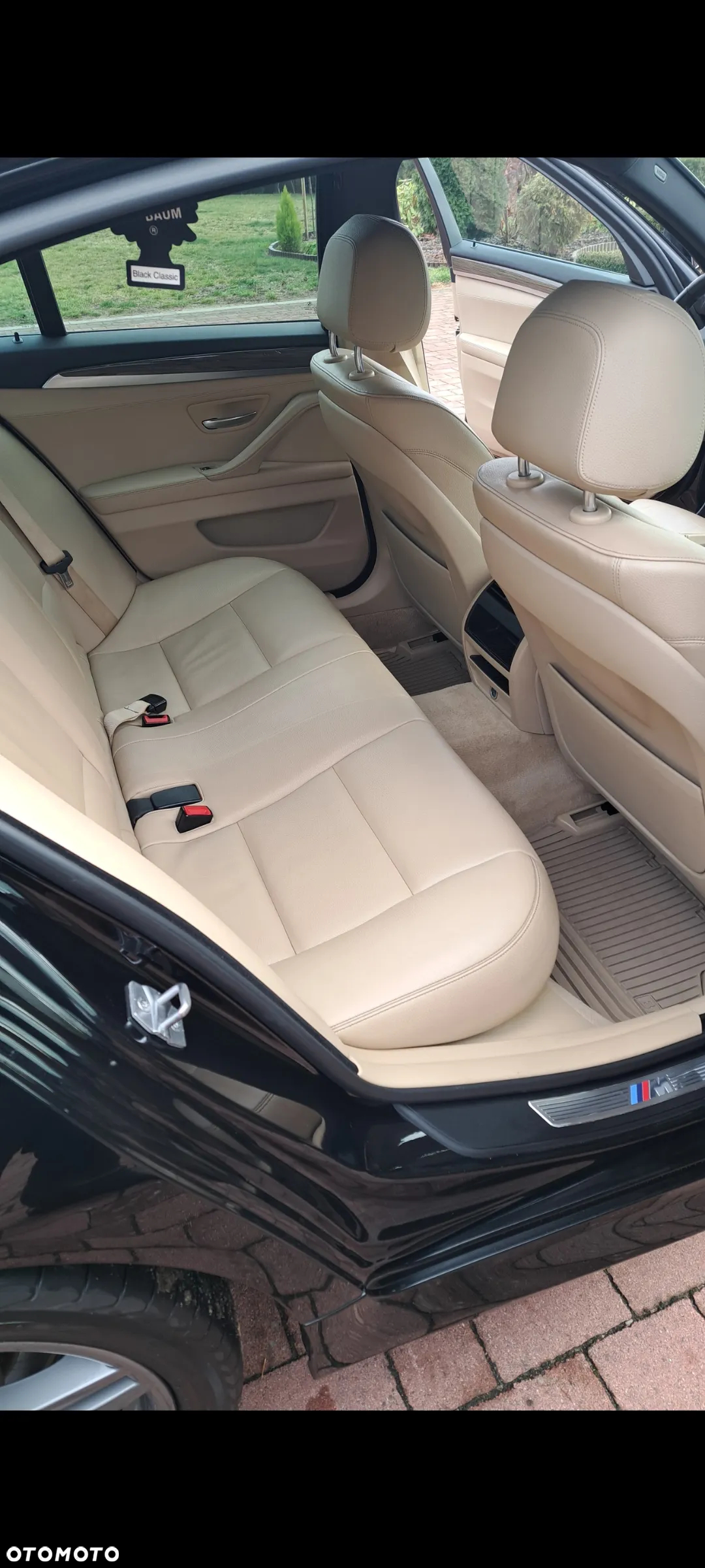 BMW Seria 5 525d xDrive - 9