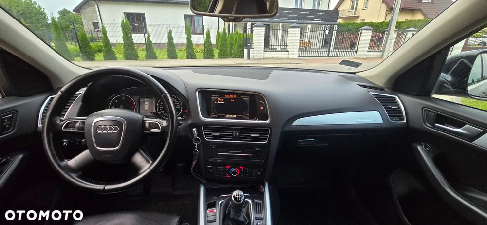 Audi Q5 2.0 TDI - 9