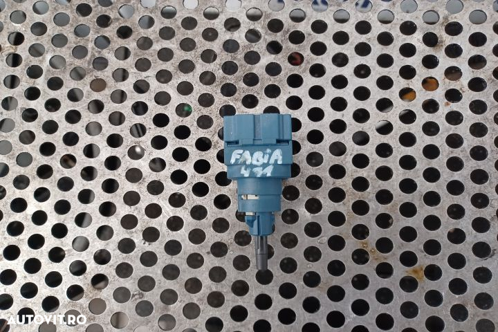 Switch pedala ambreiaj Skoda Fabia 5J (facelift)  [din 2010 pana  2014] seria Hatchback 5-usi 1.2 T - 2