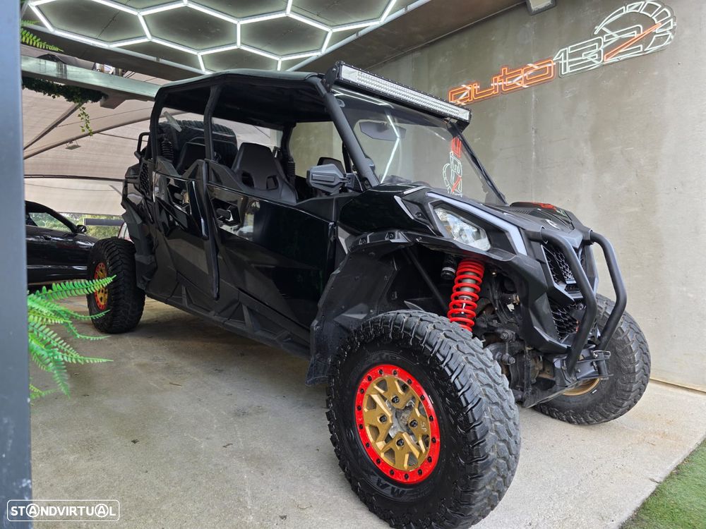 Can-Am Maverick R Sport Max - 1