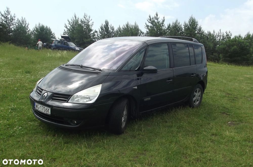 Renault Espace 2.0T Impulsion - 1