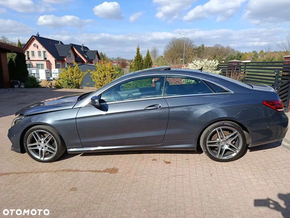 Mercedes-Benz Klasa E 400 7G-TRONIC - 27