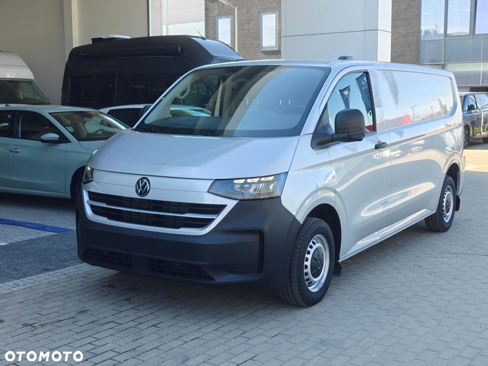 Volkswagen Transporter T7 L2 2.0 TDI 170 KM | Automat | Kamery 360 | ACC | LED - 4