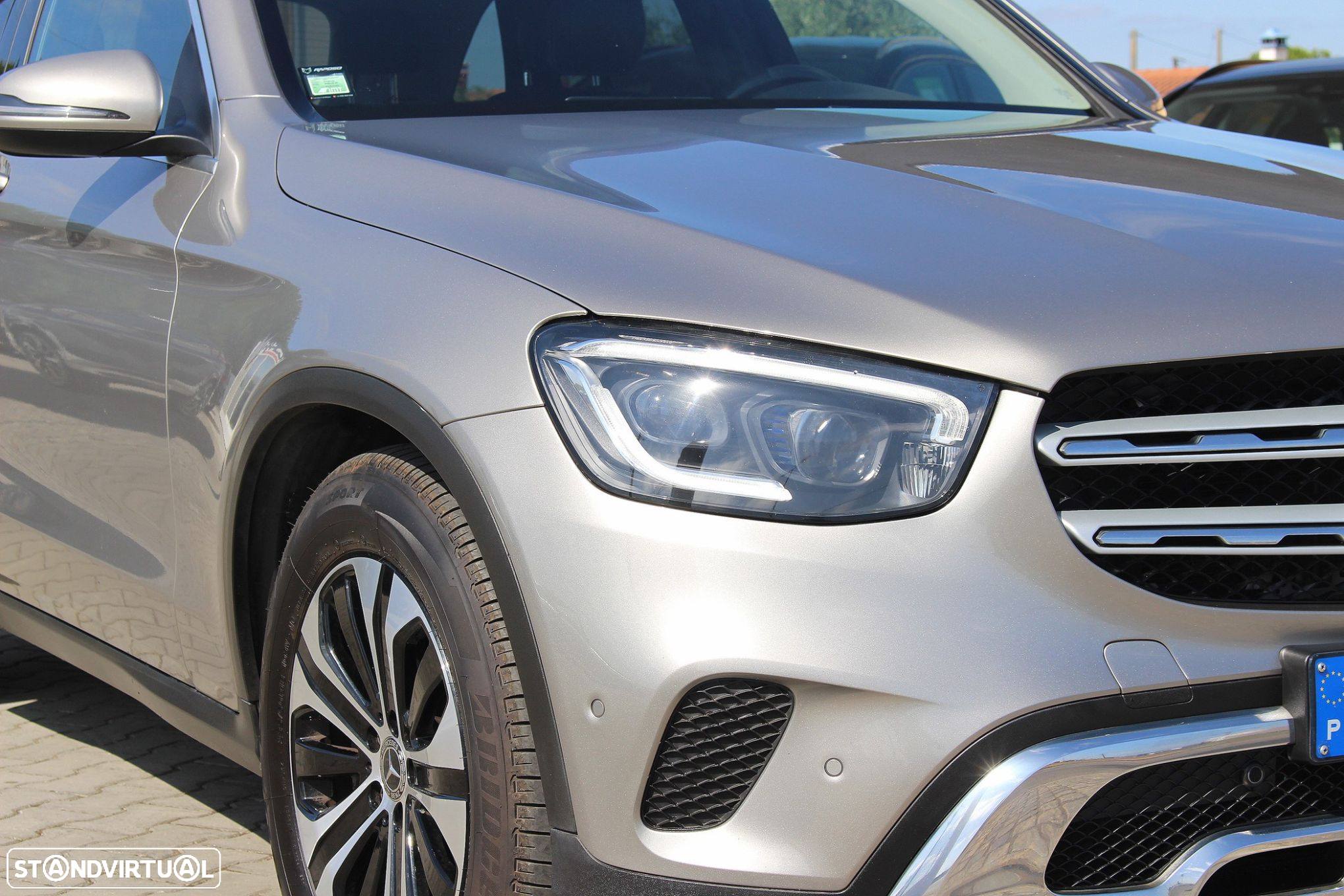 Mercedes-Benz GLC 220 d - 5