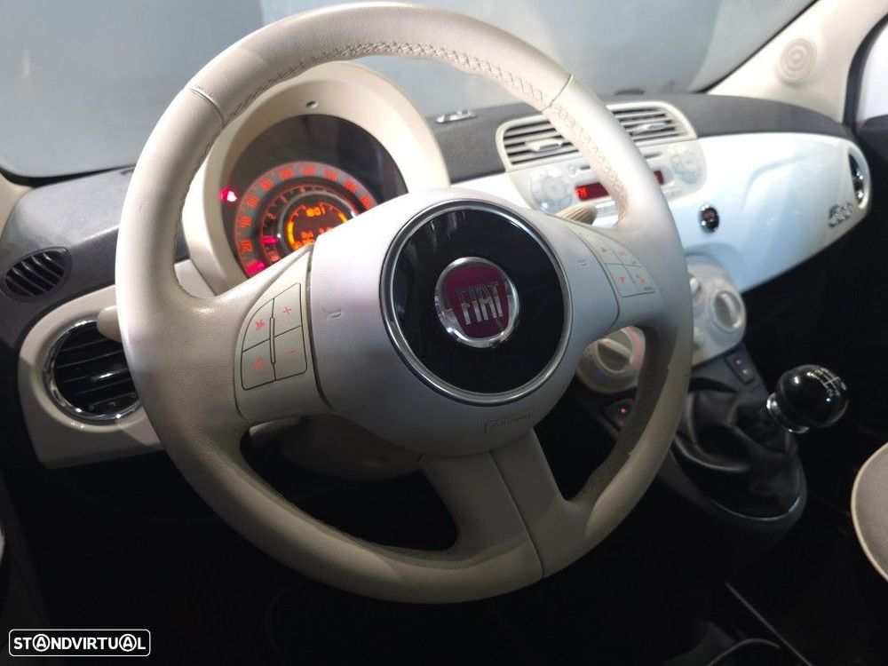 Fiat 500 1.2 Color Therapy - 25