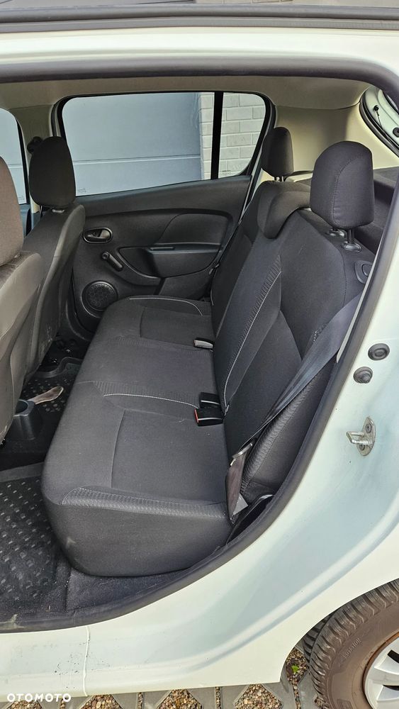 Dacia Sandero 1.0 SCe Open - 11