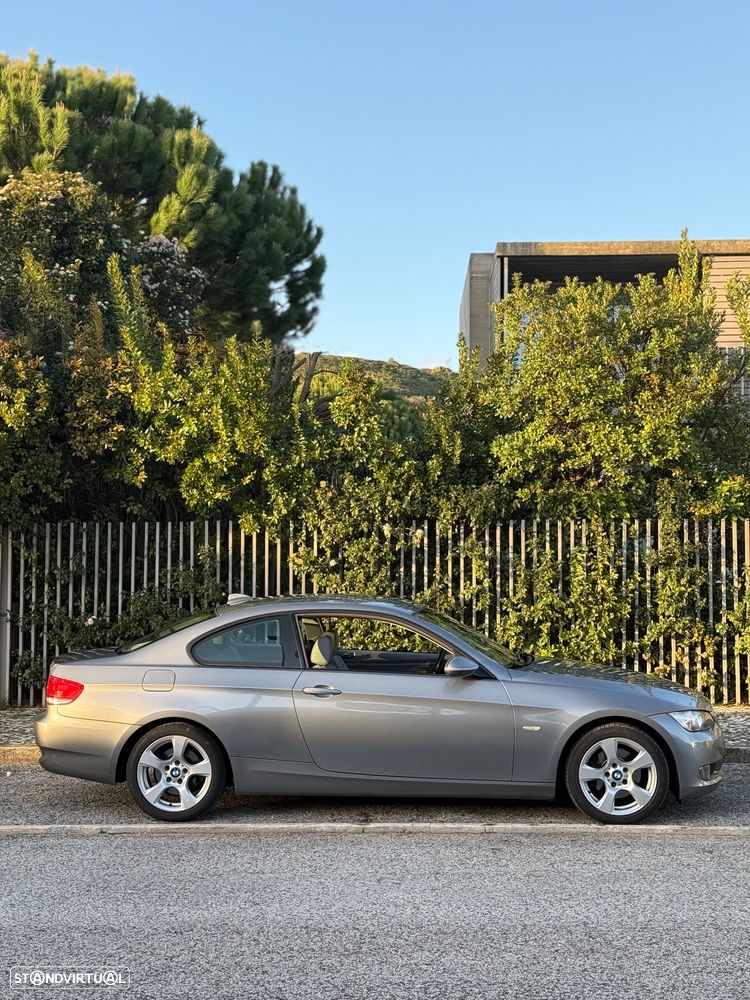 BMW 320 d Coupe - 7