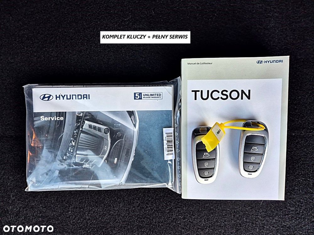 Hyundai Tucson 1.6 T-GDi 2WD DCT Select - 35