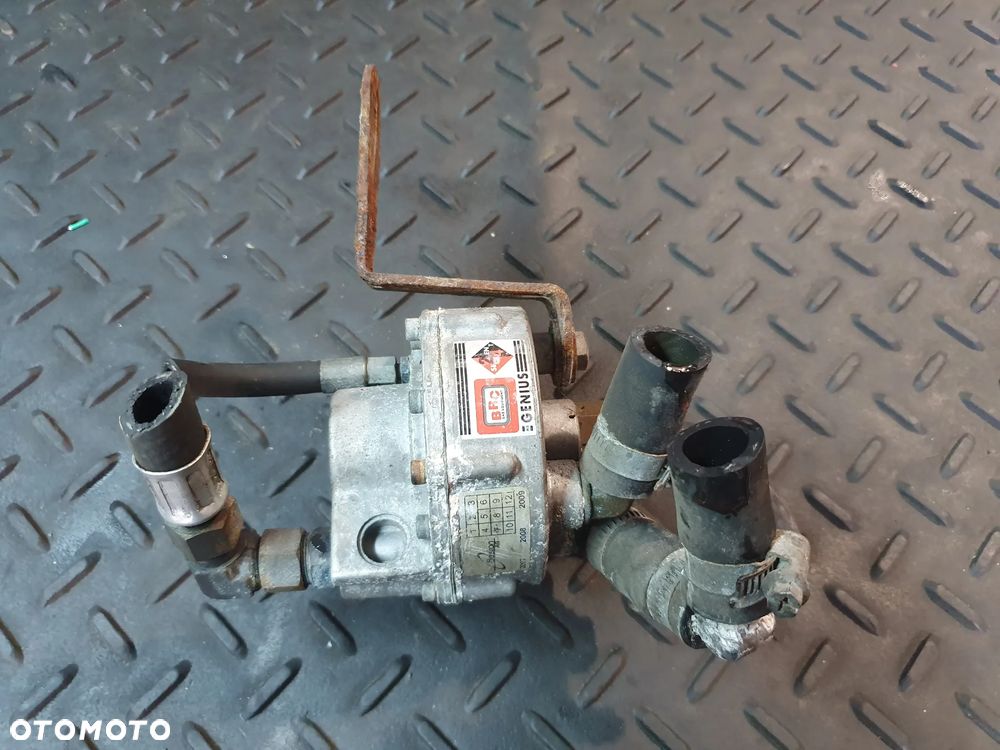 REDUKTOR BRC GENIUS LPG - 1