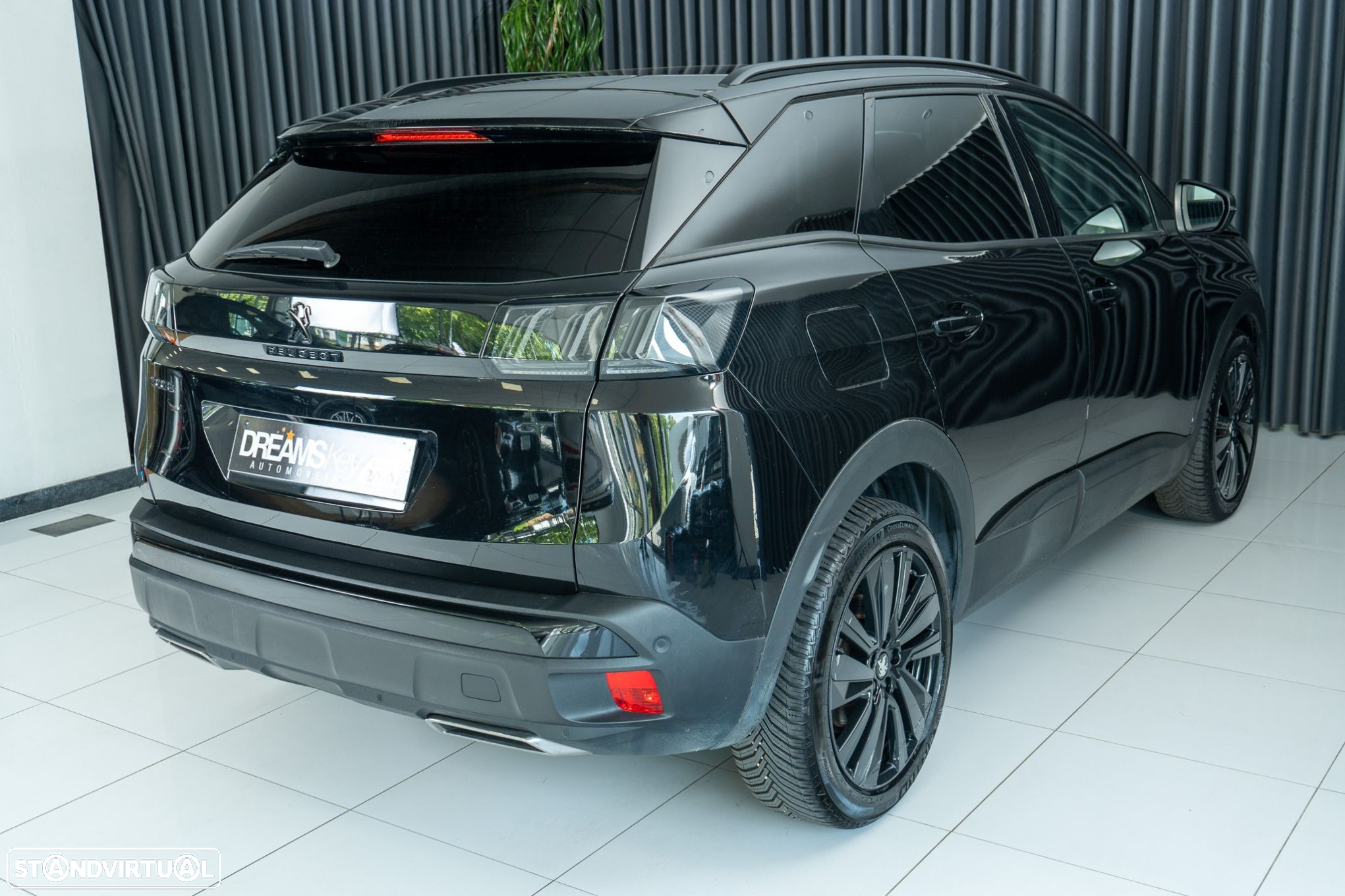 Peugeot 3008 1.2 PureTech GT Pack EAT8 - 4