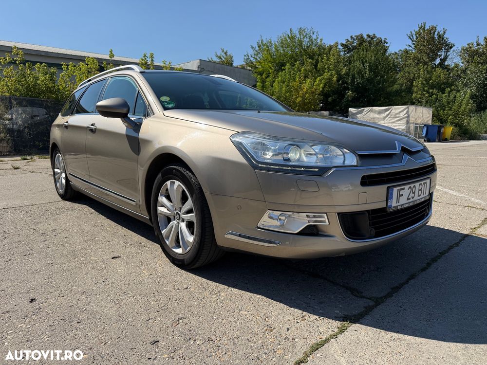 Citroën C5 1.6 THP BVM6 H3+ Seduction - 2