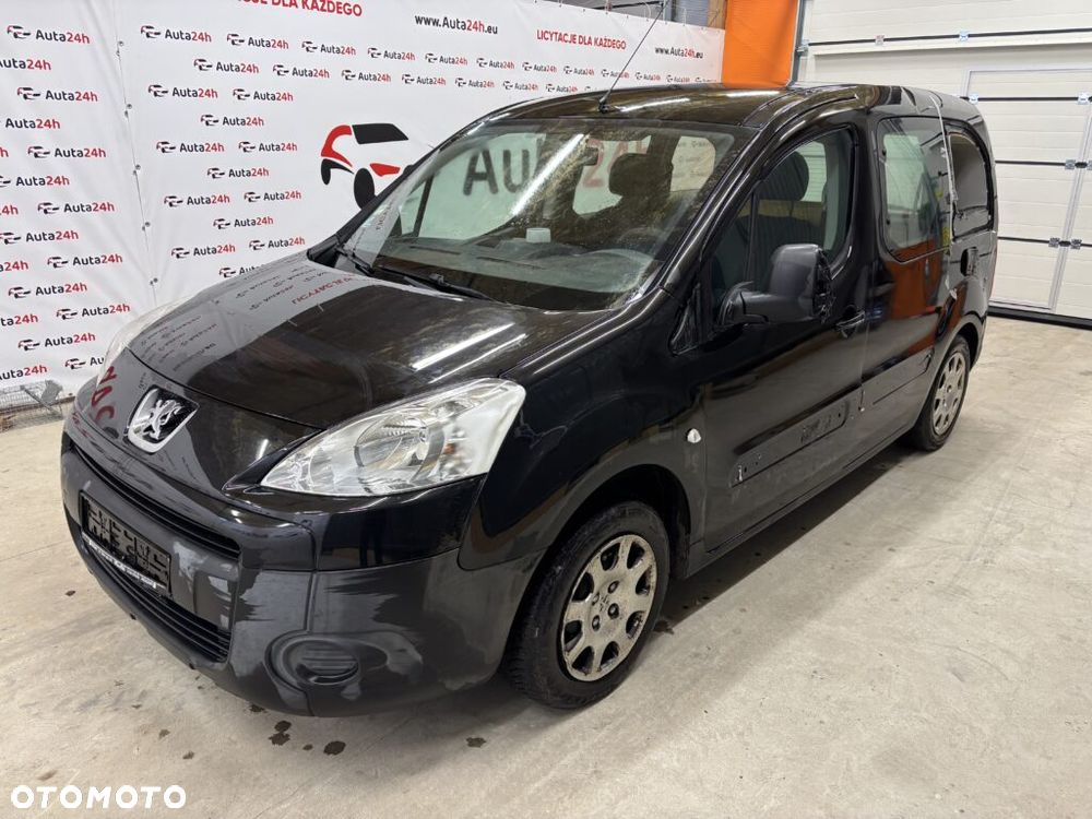 Peugeot Partner 90 Esplanade - 3