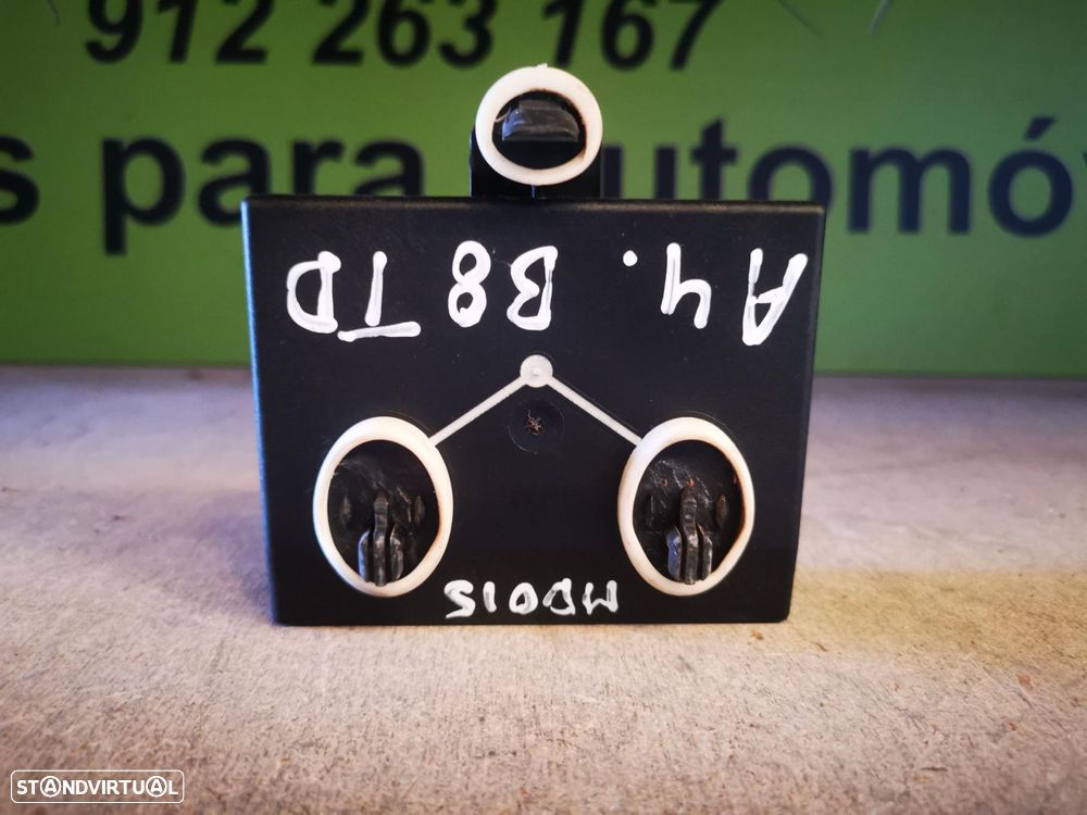 AUDI A4 B8 Q5 MÓDULO PORTA TRÁS - MD015 - 4