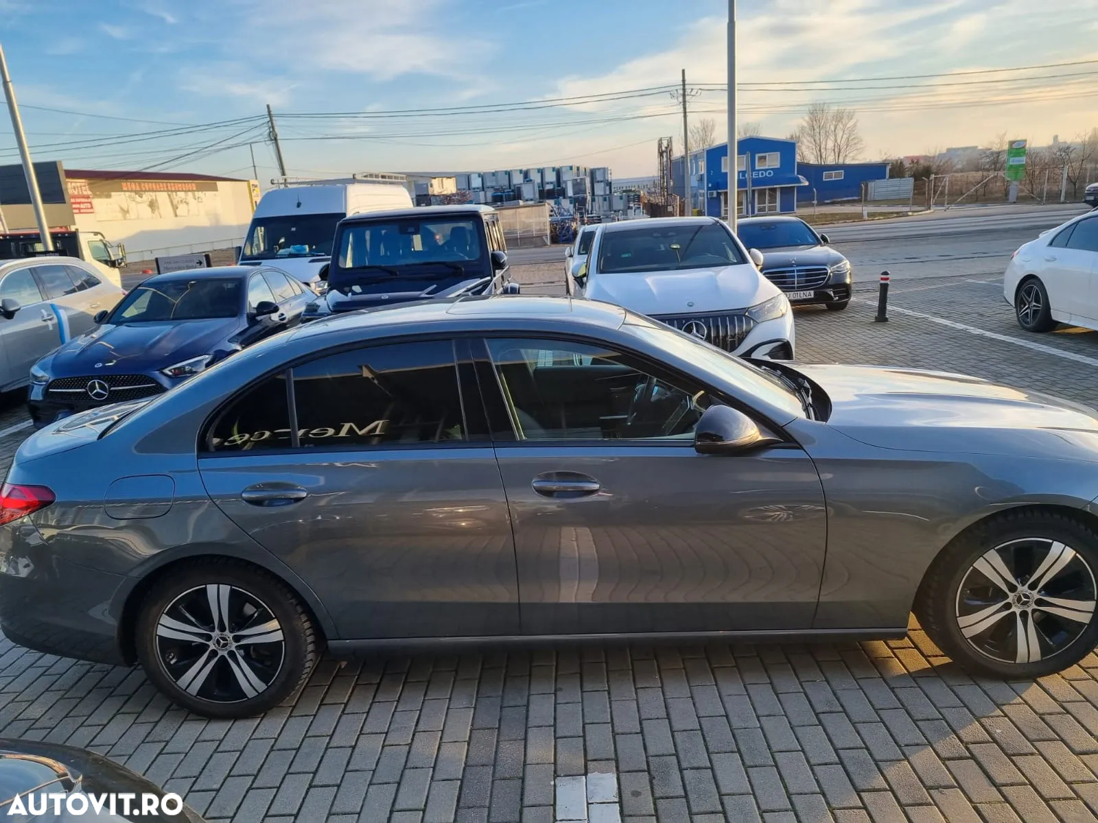 Mercedes-Benz C 220 d 9G-TRONIC Avantgarde - 4
