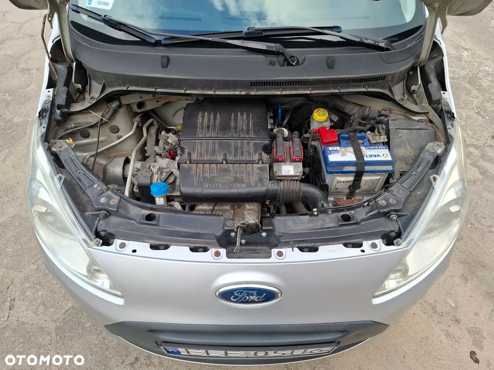 Ford KA 1.2 Ambiente - 10