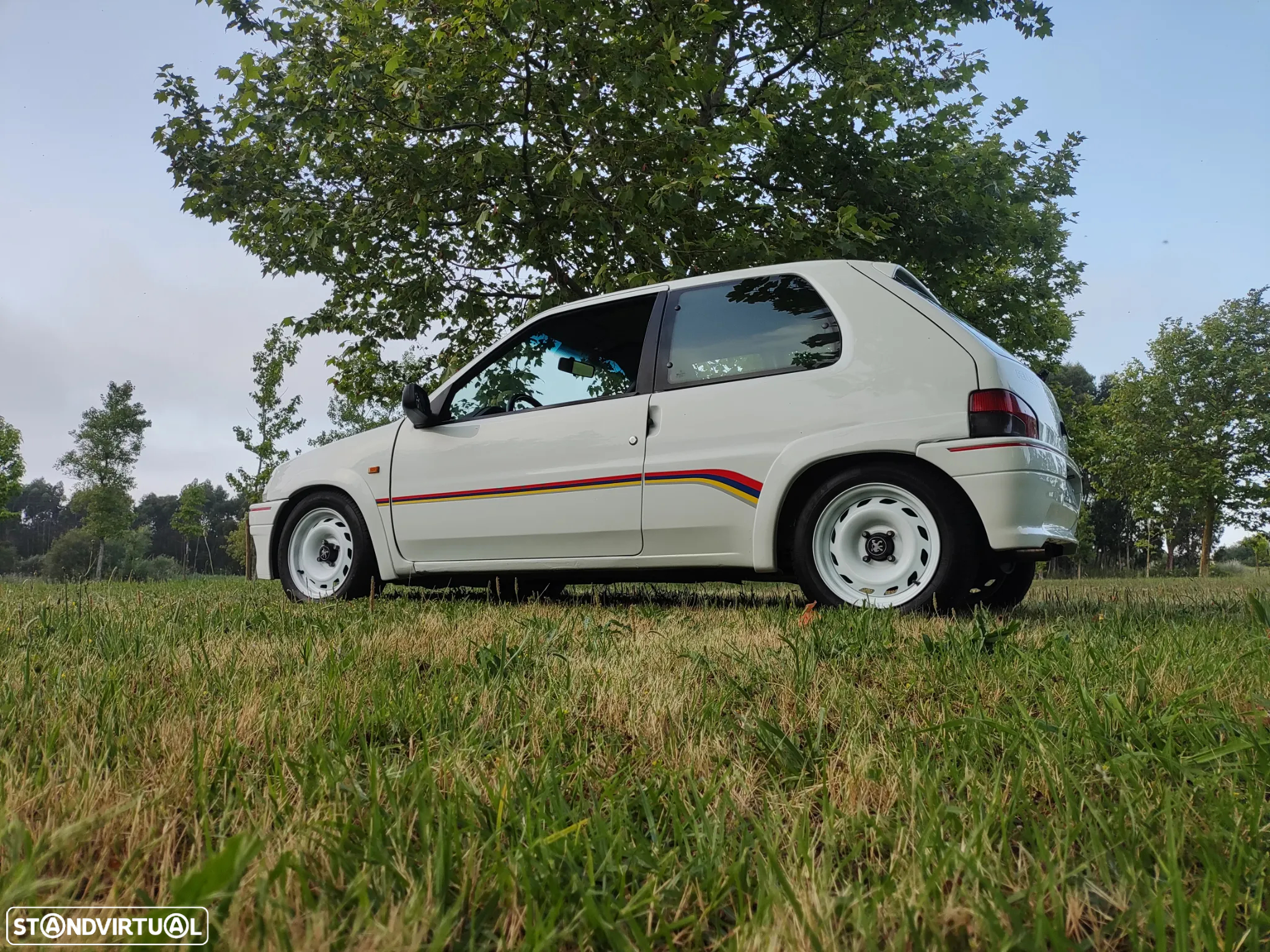 Peugeot 106 1.3 Rally - 17