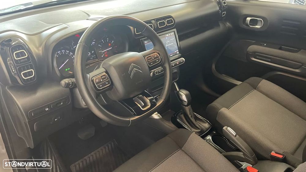 Citroën C3 Aircross 1.2 PureTech C-Series EAT6 - 14