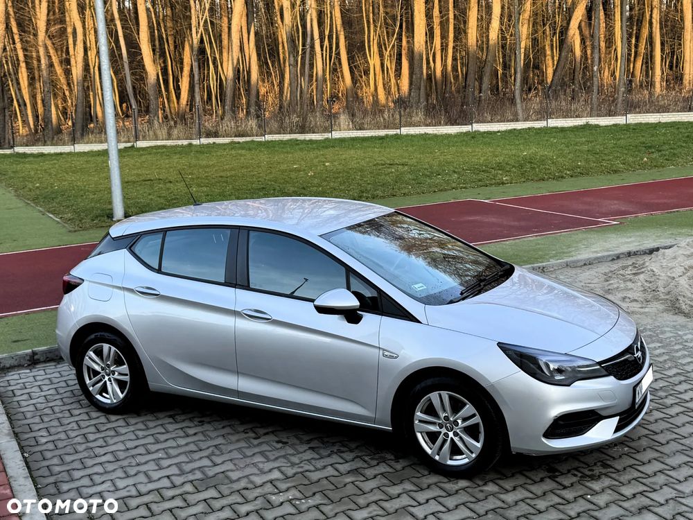 Opel Astra 1.2 T Edition S&S - 13