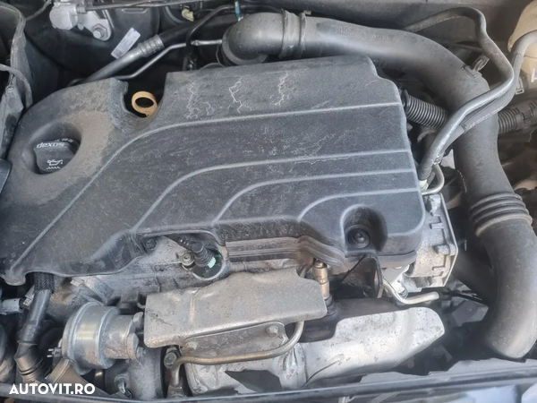 Motor 1.4 Opel Astra K cod LE2 tip d14xft