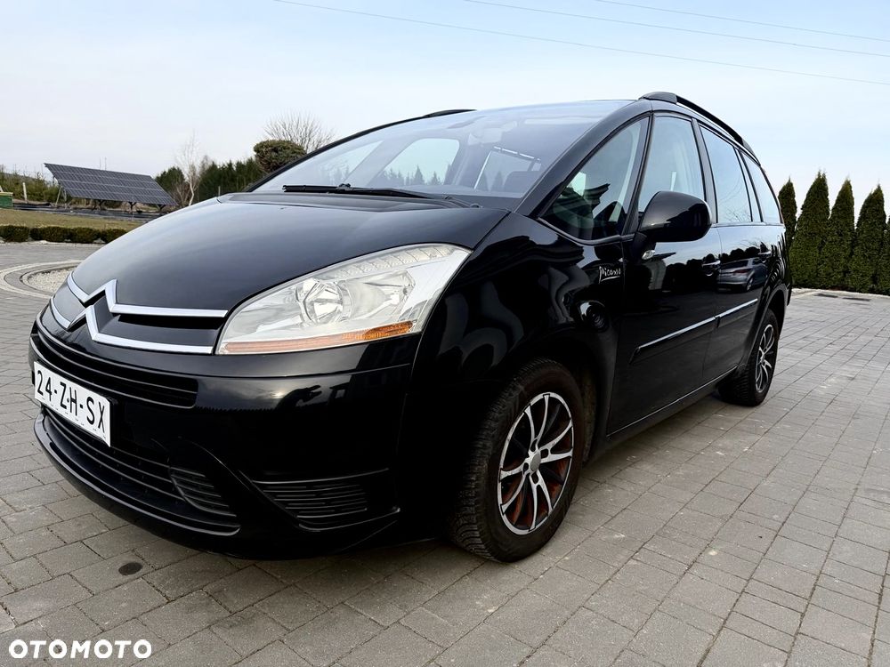 Citroën C4 Picasso 1.8 16V Confort - 8