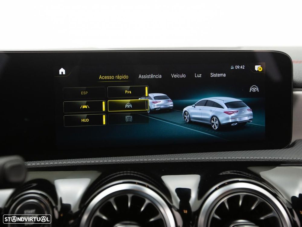 Mercedes-Benz CLA 250 e Shooting Brake AMG Line - 29