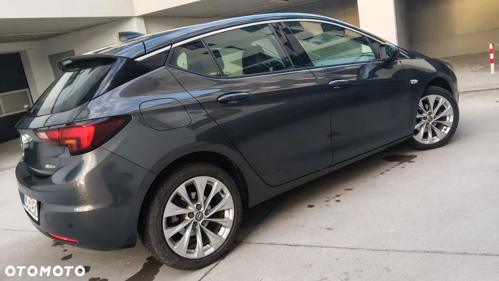 Opel Astra 1.4 T Elite - 5