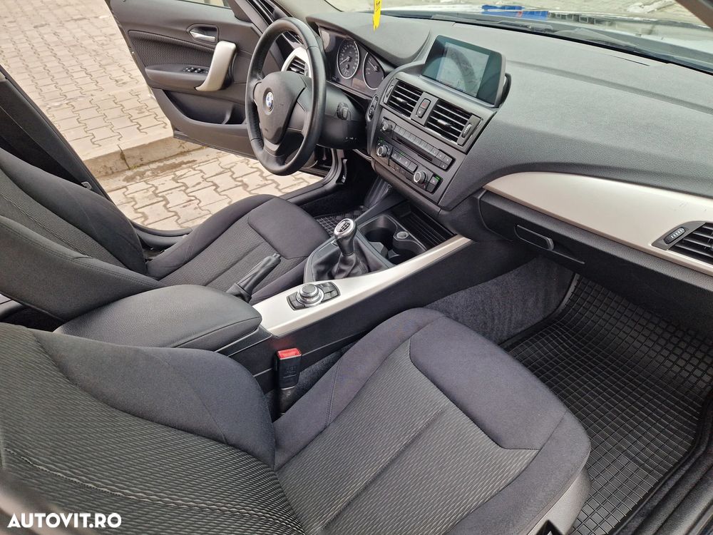BMW Seria 1 118d Urban Line - 9