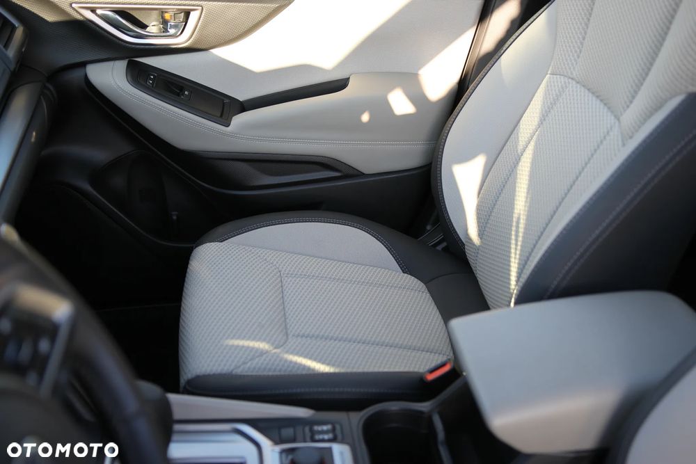 Subaru Forester - 13