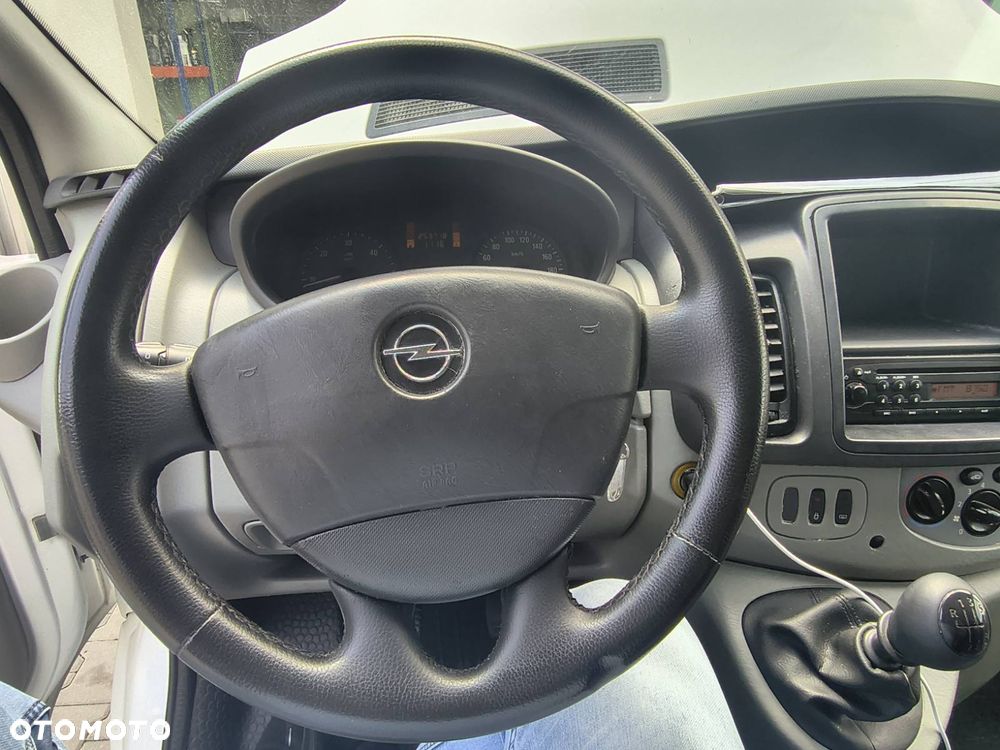 Opel Vivaro Life Cosmo L1H1 - 10