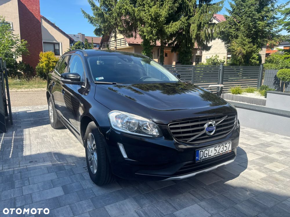 Volvo XC 60 - 1