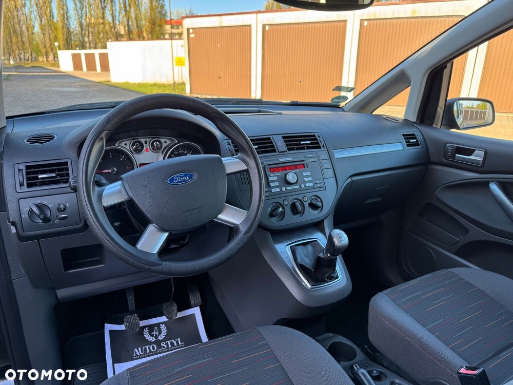 Ford C-MAX 1.6 TDCi Silver X - 10