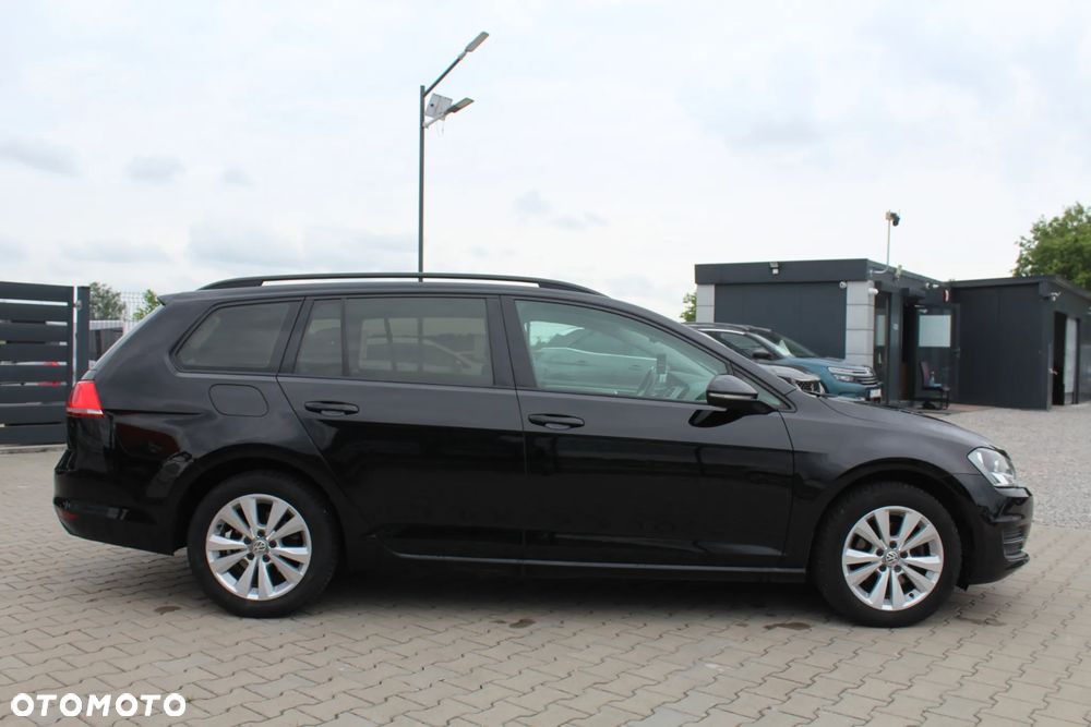Volkswagen Golf 1.4 TSI BMT Comfortline - 8