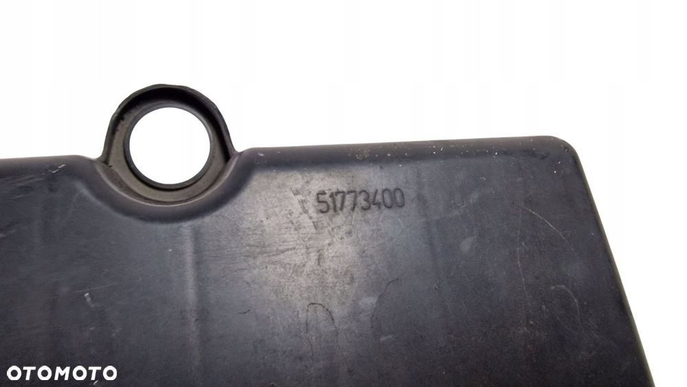 FIAT GRANDE PUNTO EVO PANDA 1.4B B OBUDOWA FILTRA POWIETRA ORG. 51773400 - 4