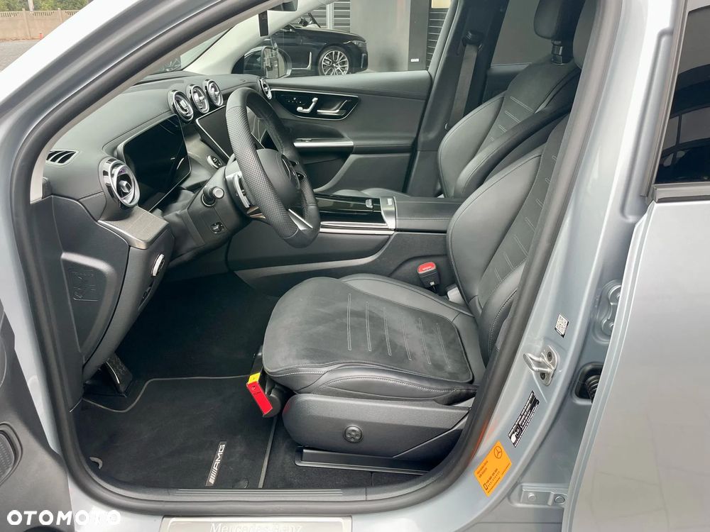 Mercedes-Benz GLC 200 4-Matic - 32