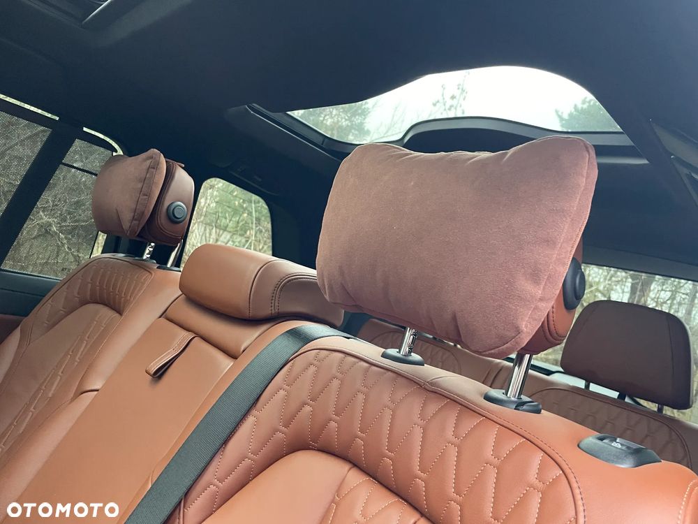 BMW X7 - 31