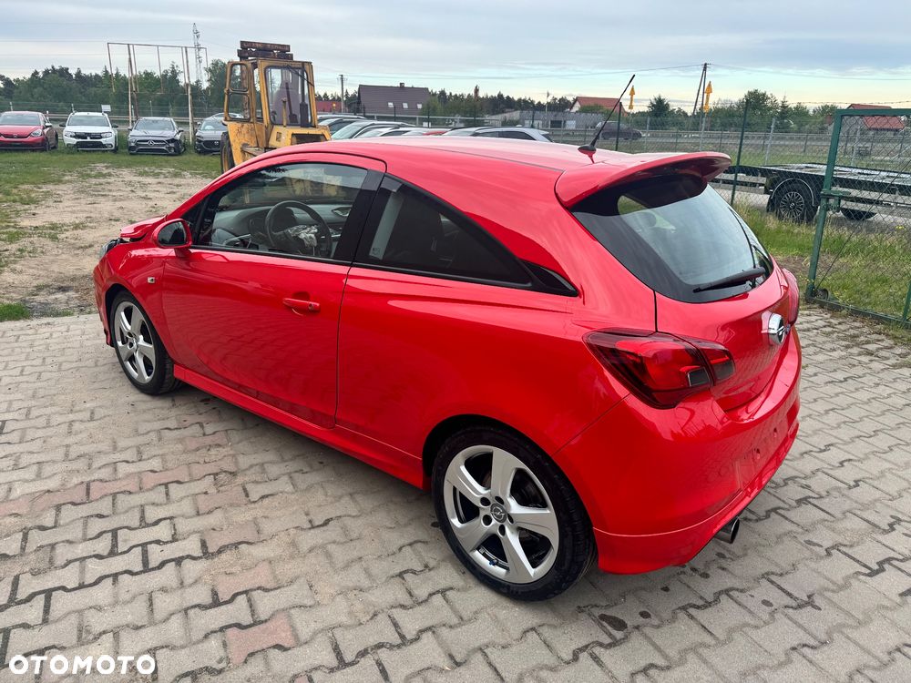 Opel Corsa 1.6 Turbo OPC - 13