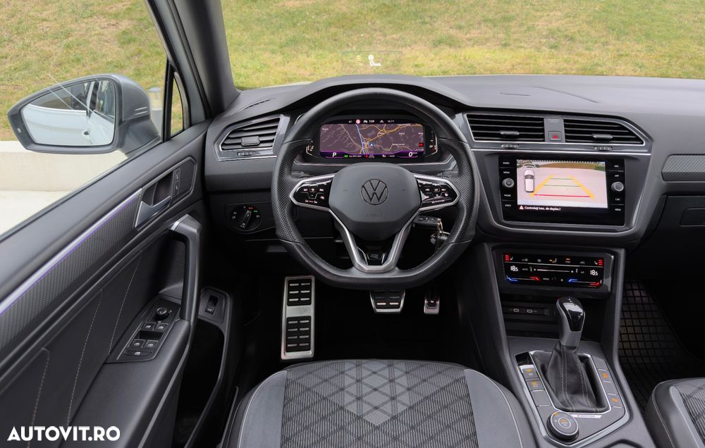 Volkswagen Tiguan 2.0 TDI SCR 4MOTION DSG R-Line - 40