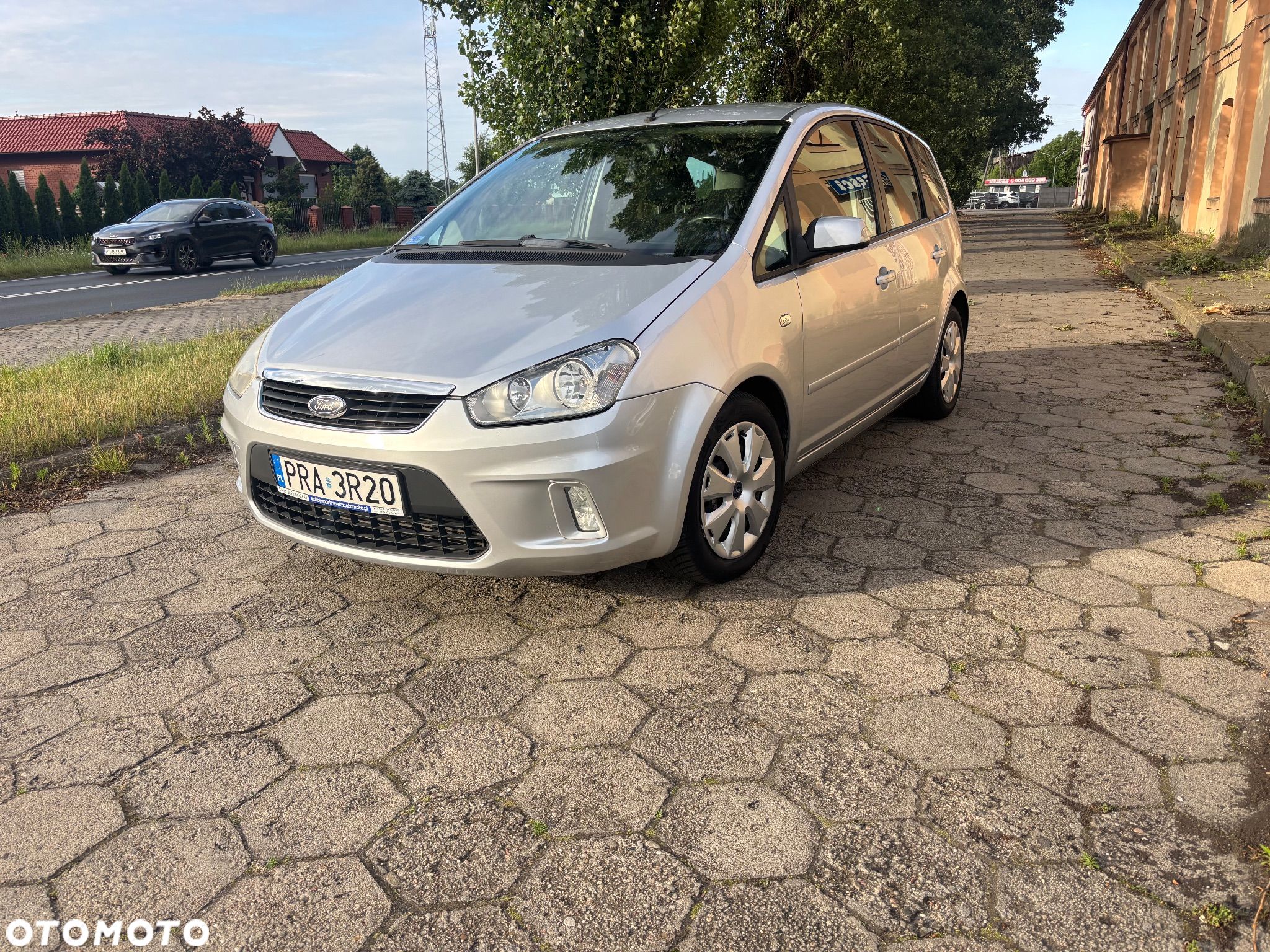 Ford C-MAX 1.6 TDCi Amber X - 1