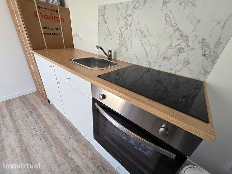 casa modelar t2 nova toda equipada super moderna top qualidade - Grande imagem: 4/9