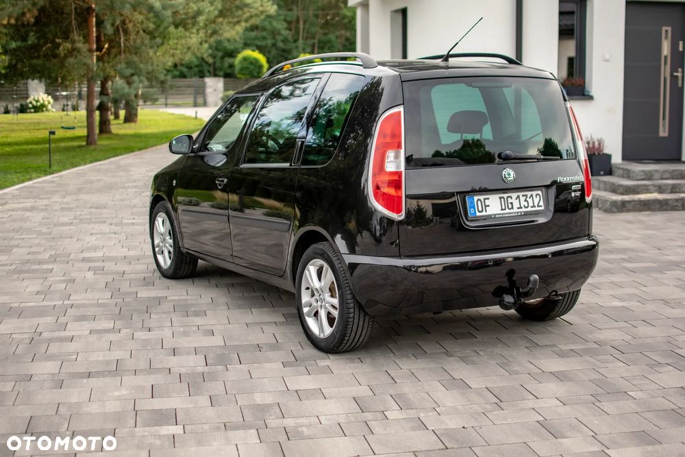 Skoda Roomster - 4
