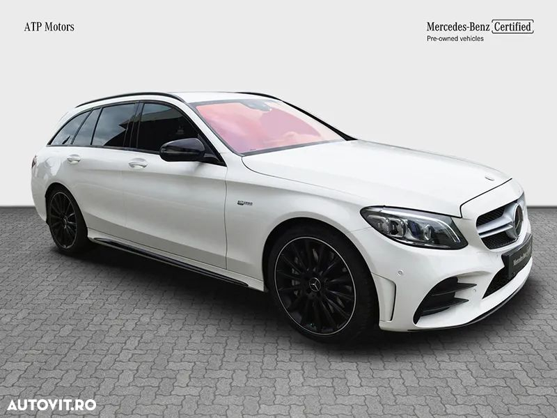 Mercedes-Benz C - 37