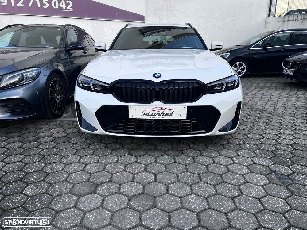 BMW 320 d Pack M Shadow Auto - 5