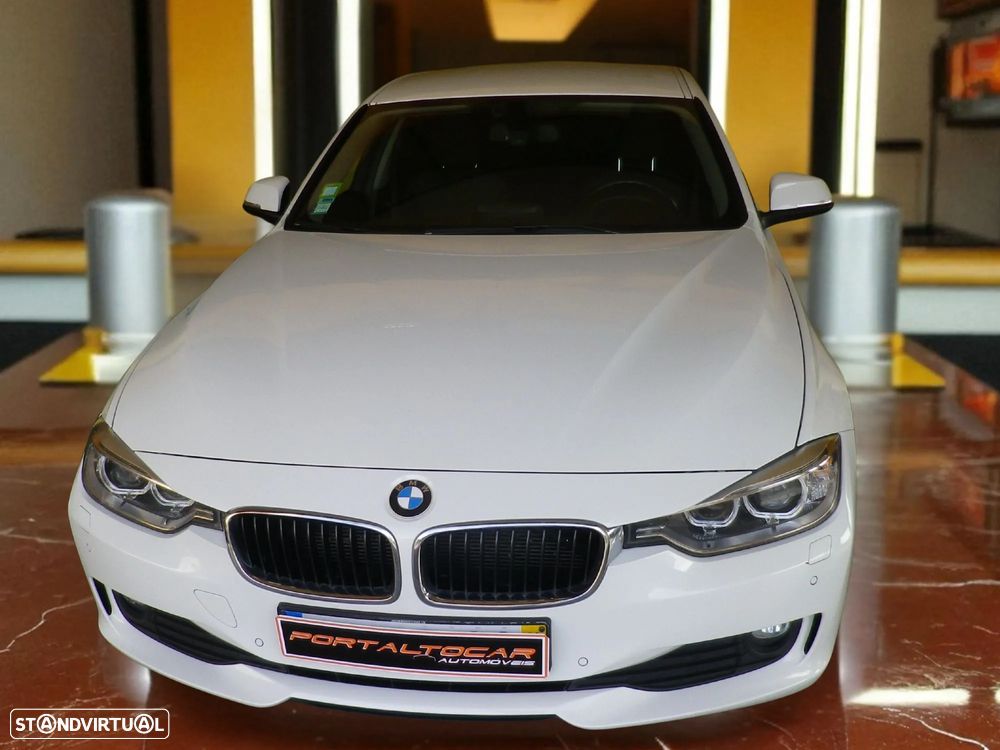 BMW 320 d Touring Aut. Sport Line