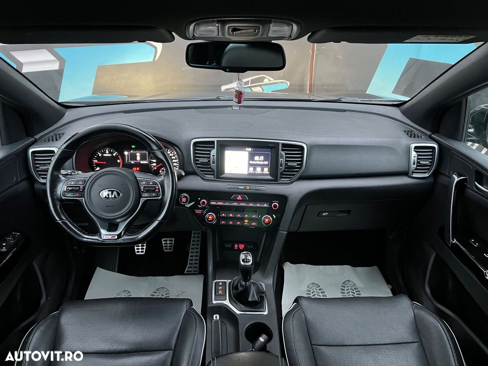 Kia Sportage 2.0 CRDI 2WD Attract - 7