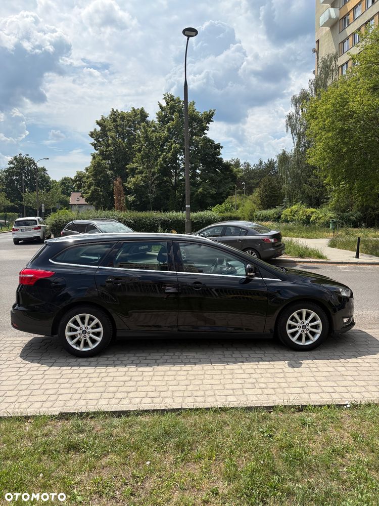 Ford Focus 1.5 TDCi Titanium - 7
