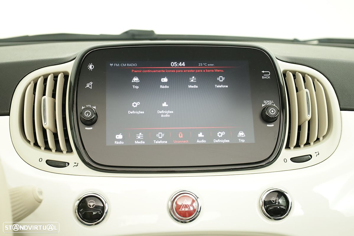 Fiat 500C 1.0 Hybrid Dolcevita - 14
