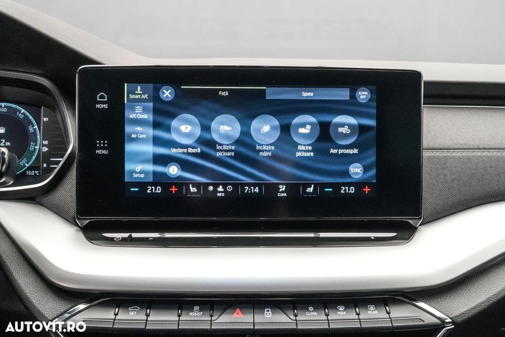 Skoda Octavia 1.0 TSI DSG Mild Hybrid Style - 21