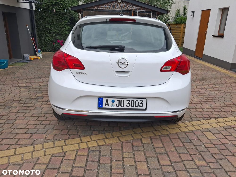 Opel Astra 1.6 Style - 3